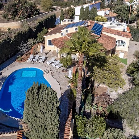 Villas Guzman - Xenia Calpe Zewnętrze zdjęcie