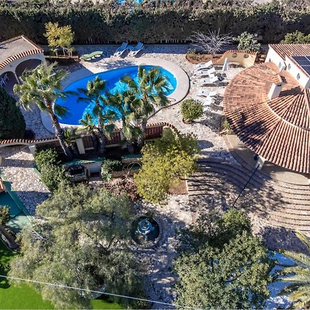 Villas Guzman - Xenia Calpe Zewnętrze zdjęcie