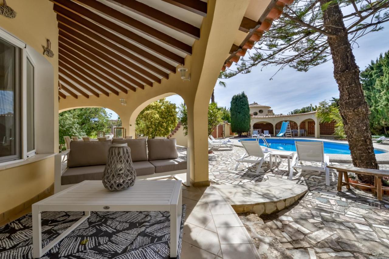 Villas Guzman - Xenia Calpe Zewnętrze zdjęcie