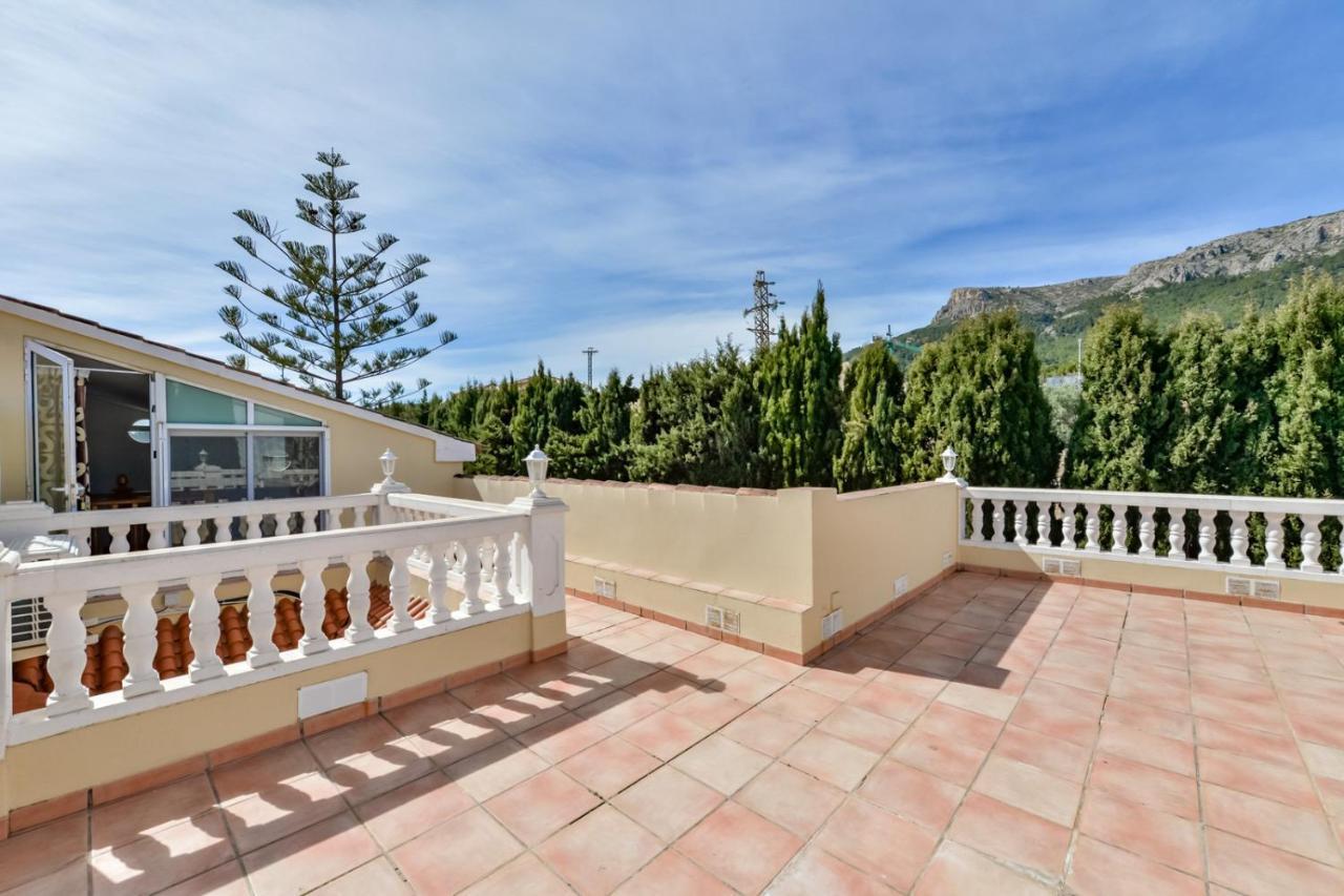 Villas Guzman - Xenia Calpe Zewnętrze zdjęcie