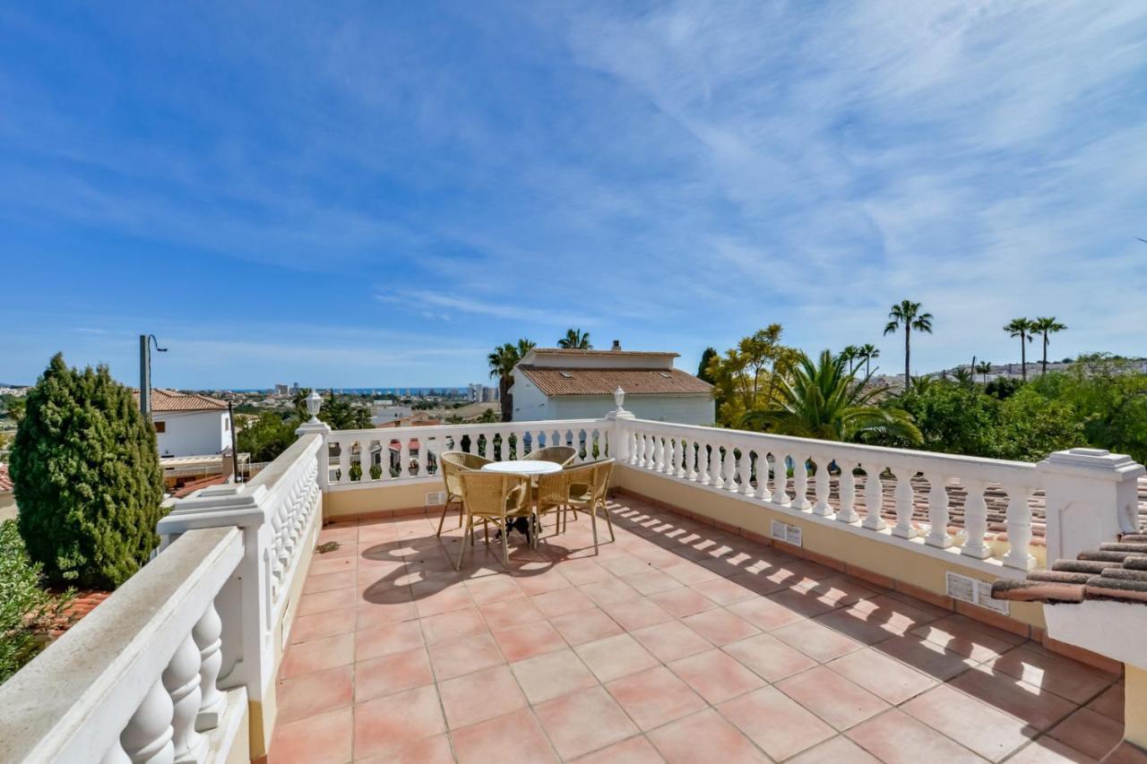 Villas Guzman - Xenia Calpe Zewnętrze zdjęcie