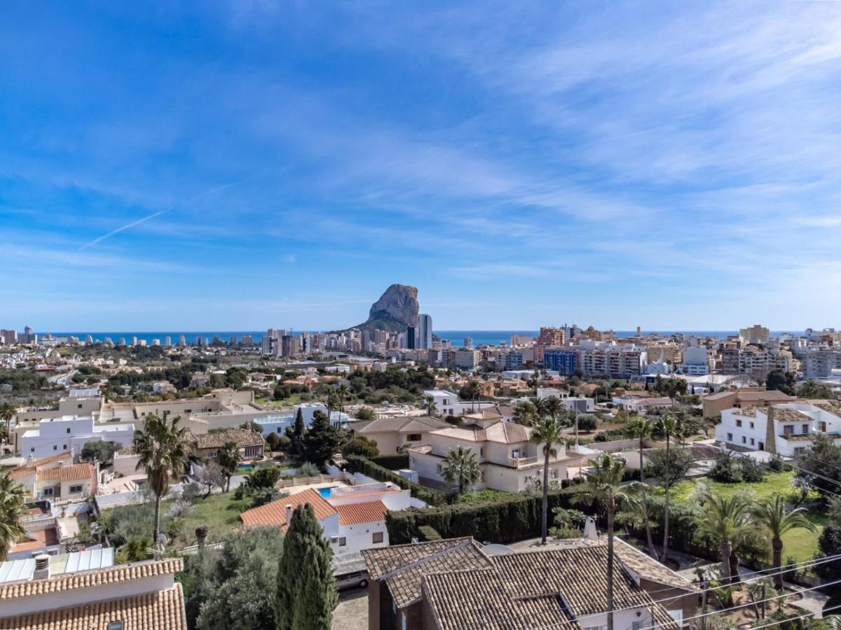 Villas Guzman - Xenia Calpe Zewnętrze zdjęcie