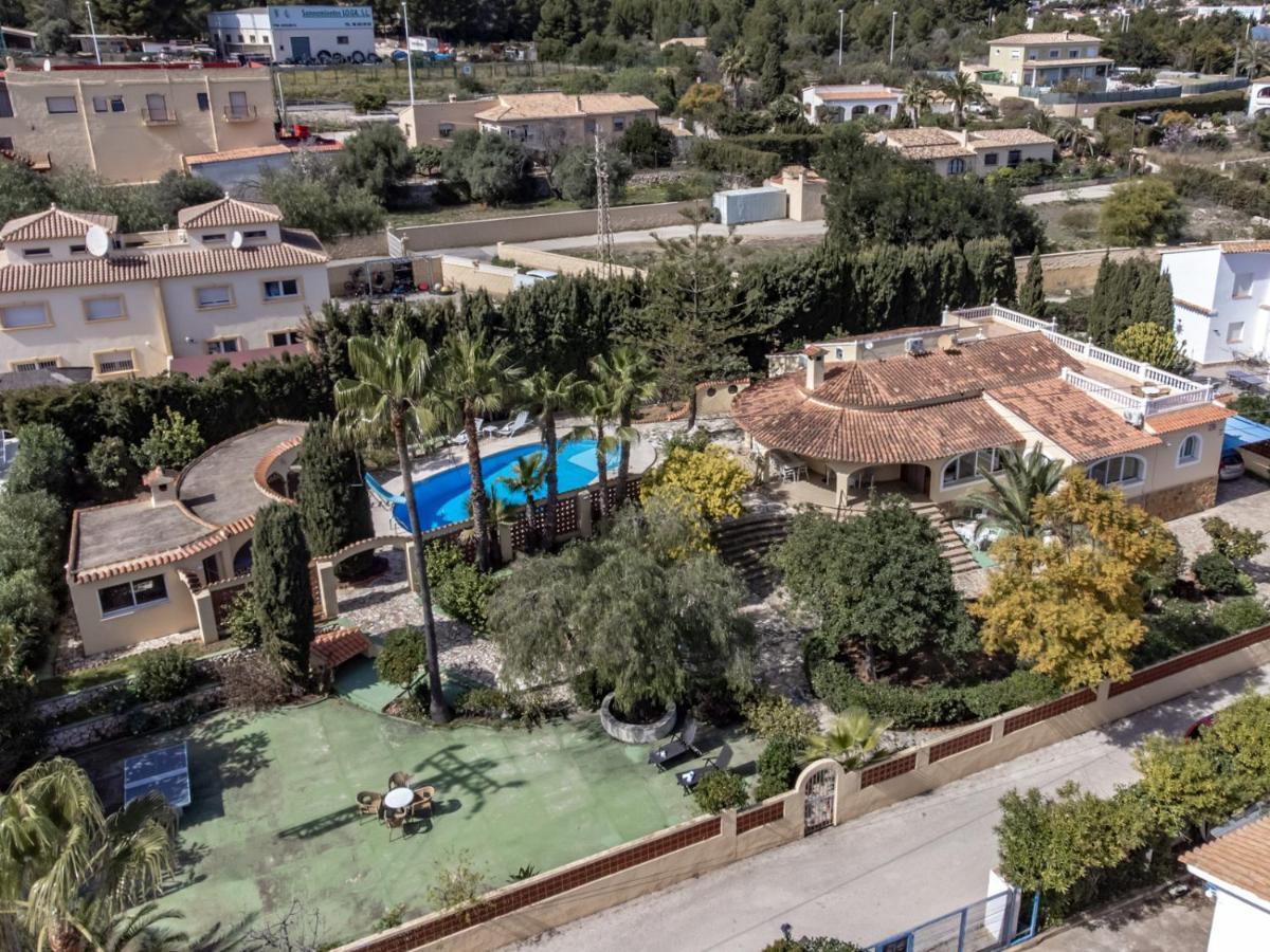 Villas Guzman - Xenia Calpe Zewnętrze zdjęcie