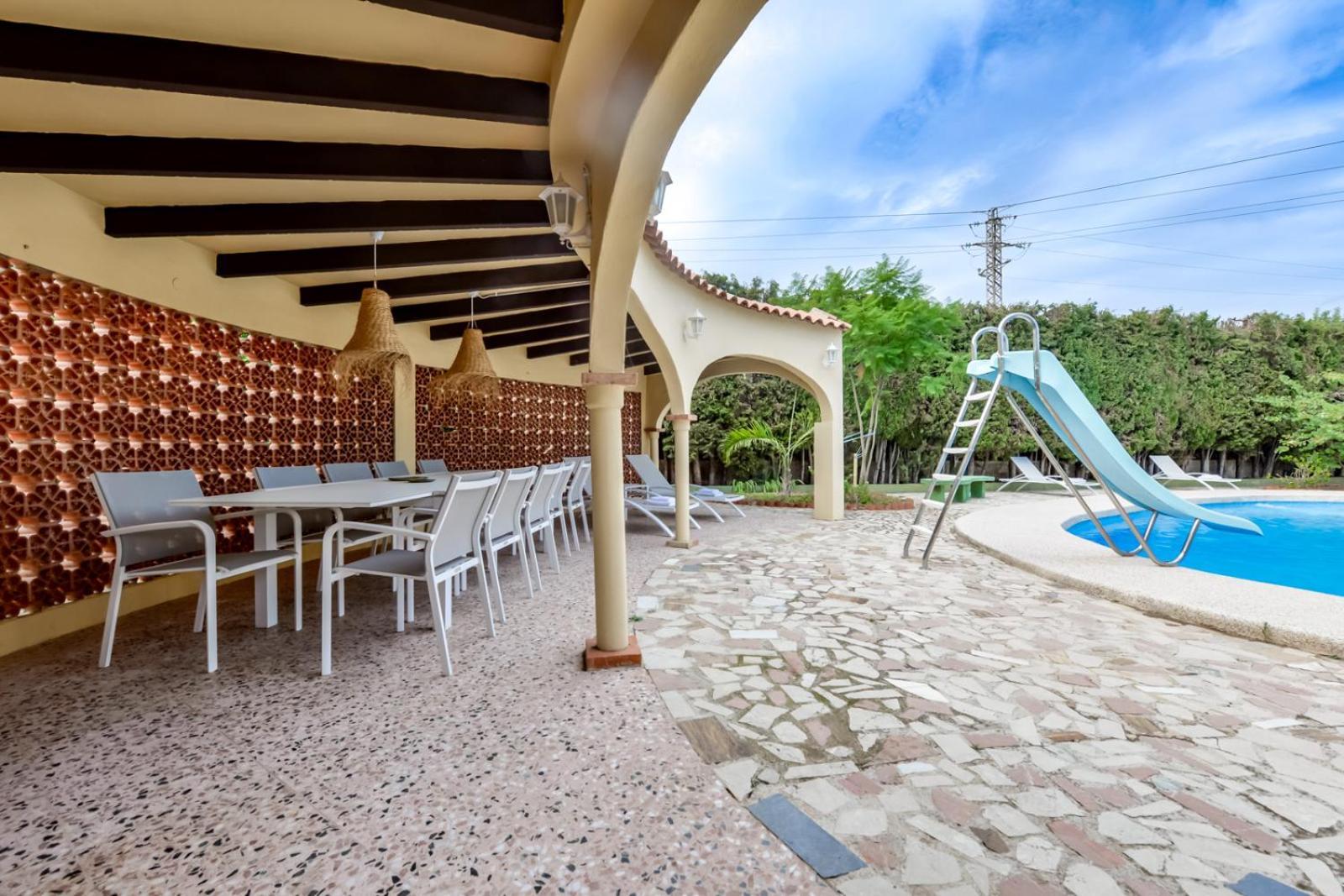 Villas Guzman - Xenia Calpe Zewnętrze zdjęcie