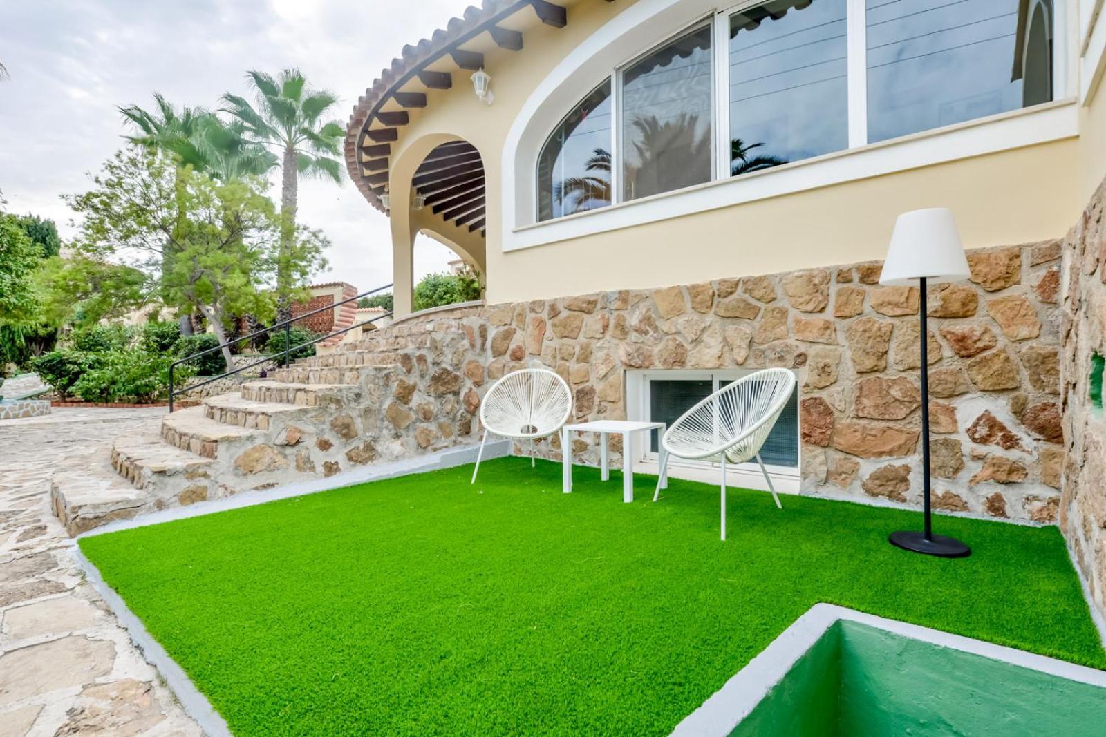 Villas Guzman - Xenia Calpe Zewnętrze zdjęcie