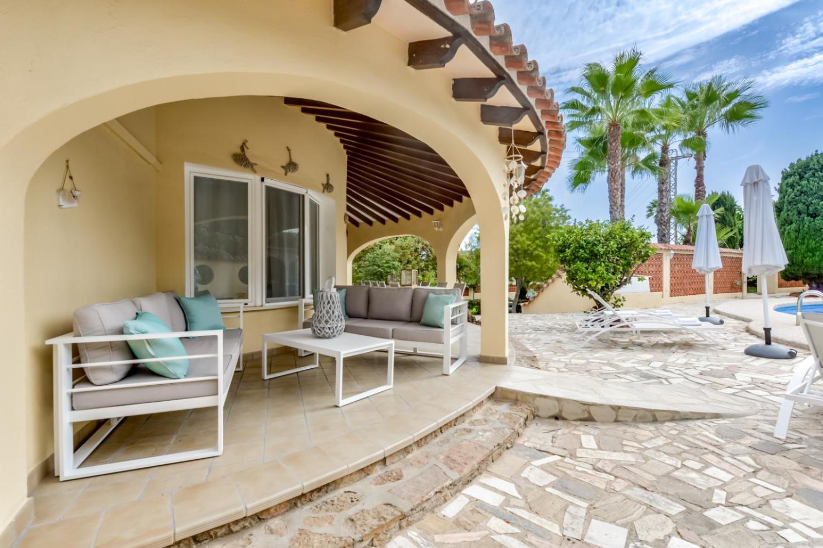 Villas Guzman - Xenia Calpe Zewnętrze zdjęcie