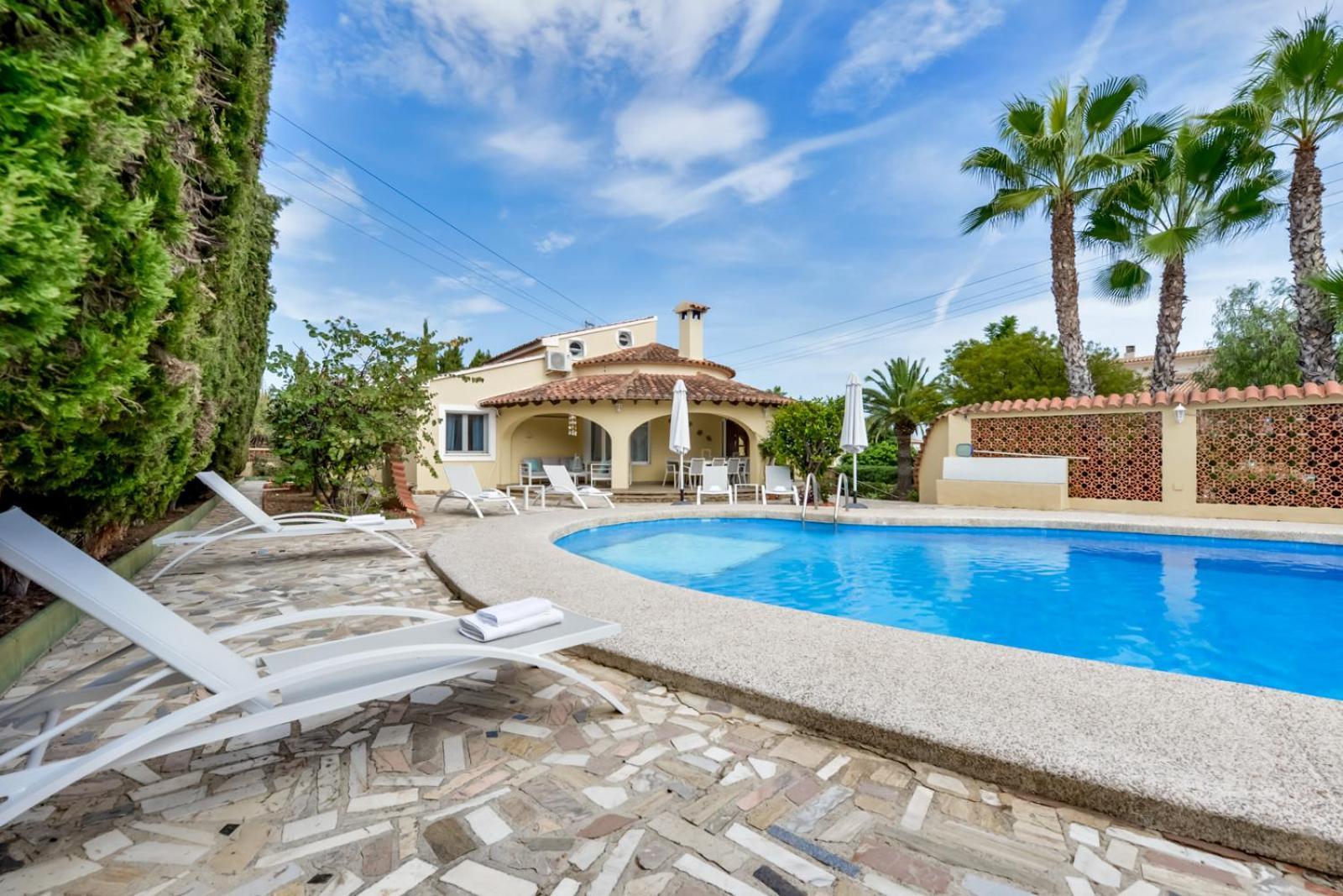 Villas Guzman - Xenia Calpe Zewnętrze zdjęcie