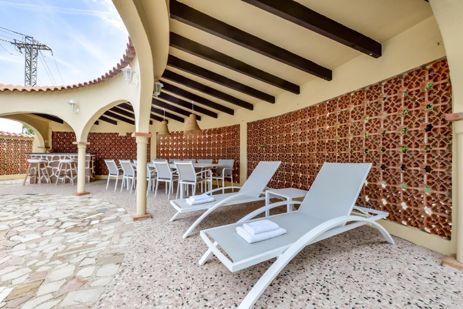 Villas Guzman - Xenia Calpe Zewnętrze zdjęcie