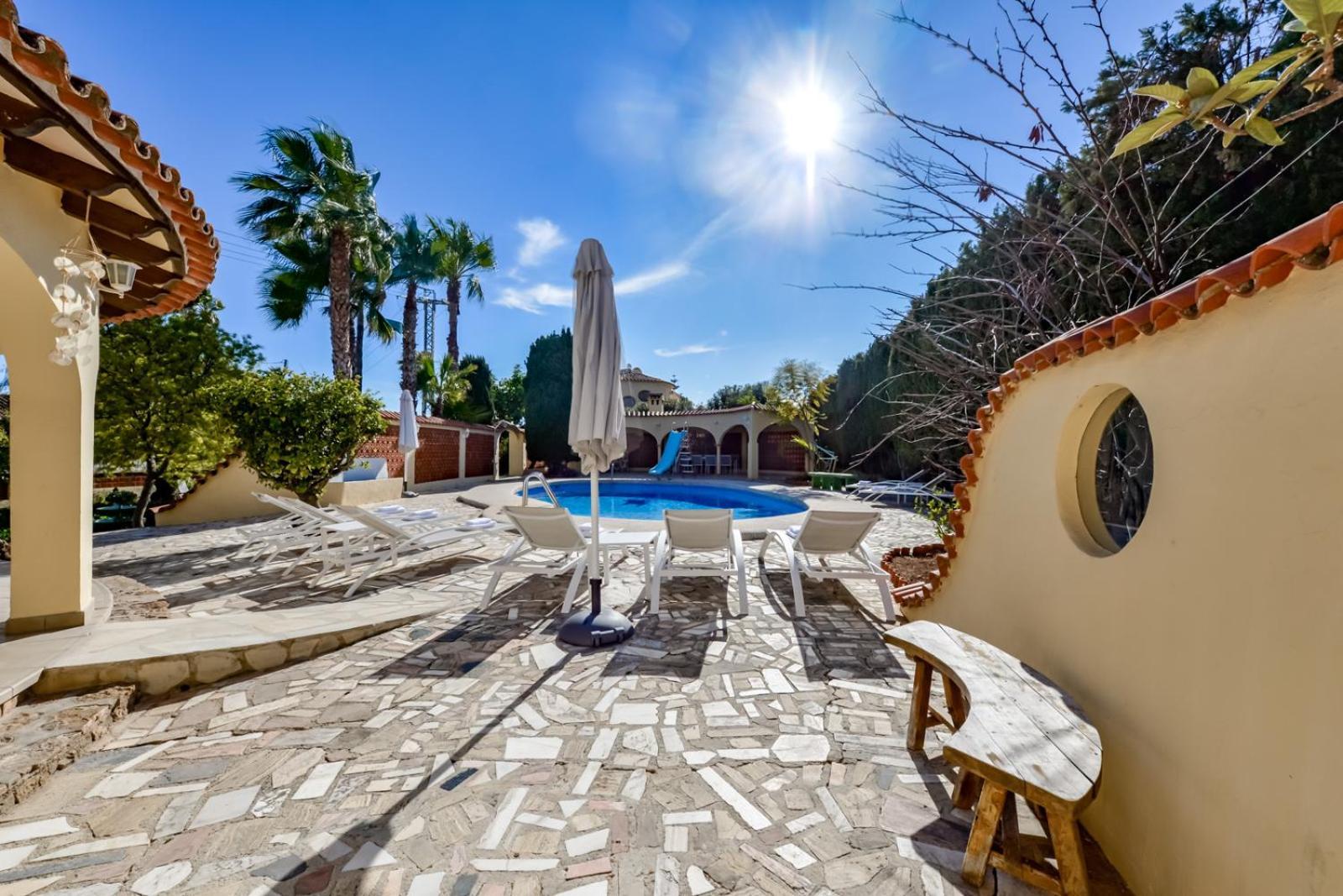 Villas Guzman - Xenia Calpe Zewnętrze zdjęcie