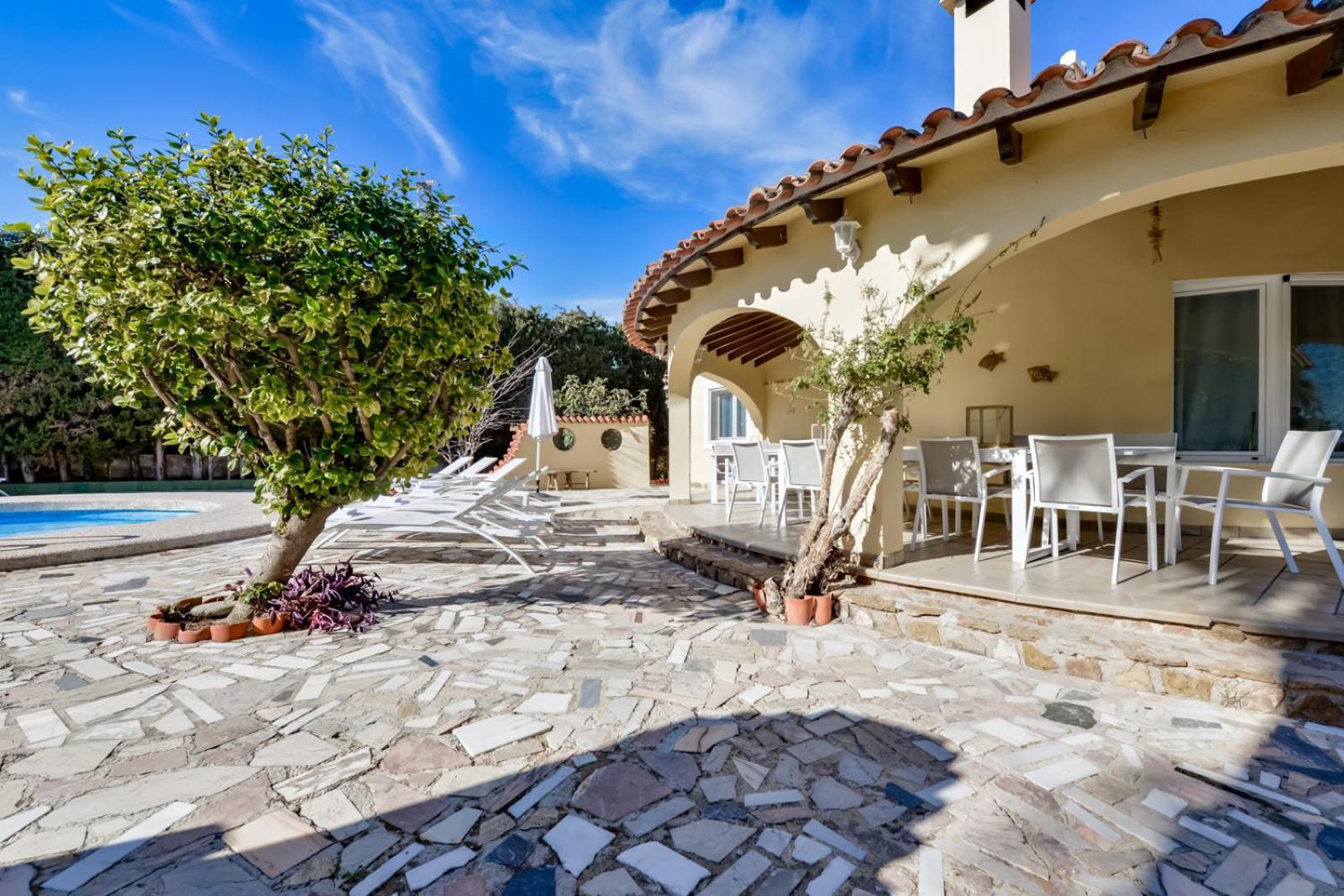 Villas Guzman - Xenia Calpe Zewnętrze zdjęcie