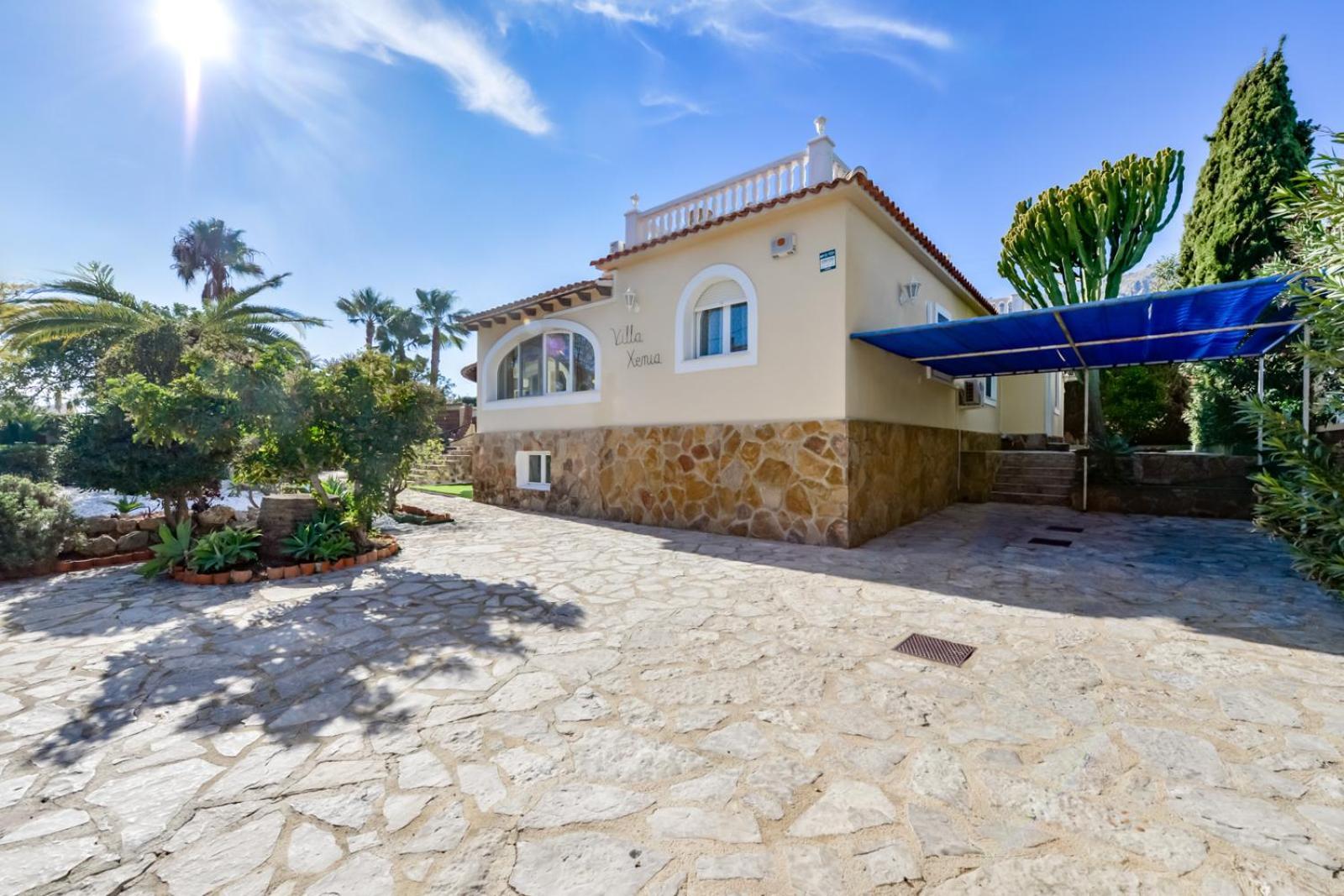 Villas Guzman - Xenia Calpe Zewnętrze zdjęcie