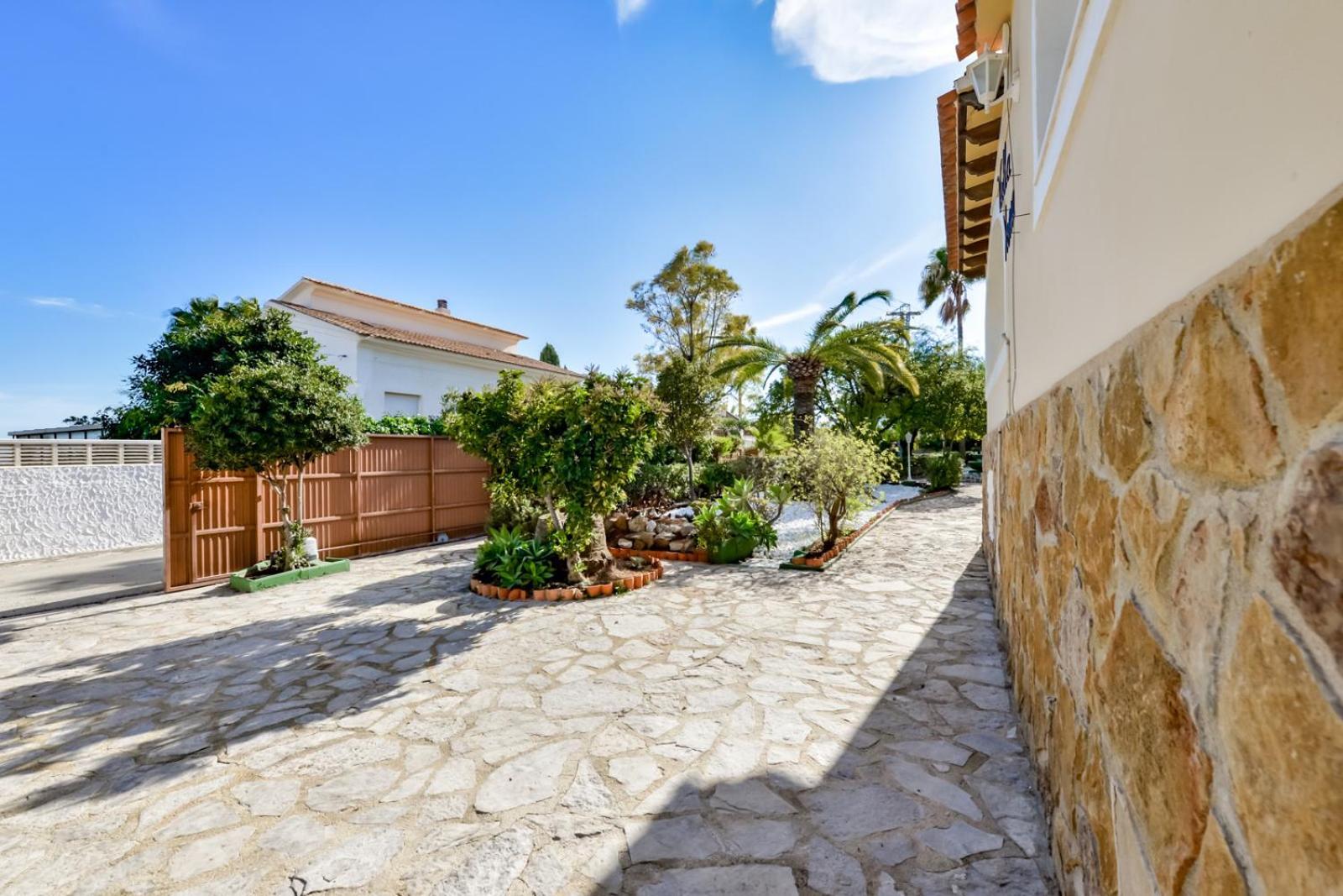Villas Guzman - Xenia Calpe Zewnętrze zdjęcie