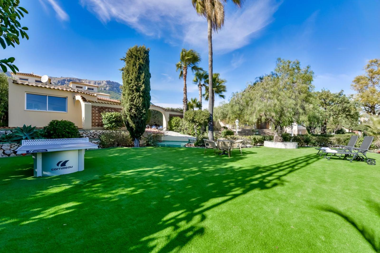Villas Guzman - Xenia Calpe Zewnętrze zdjęcie