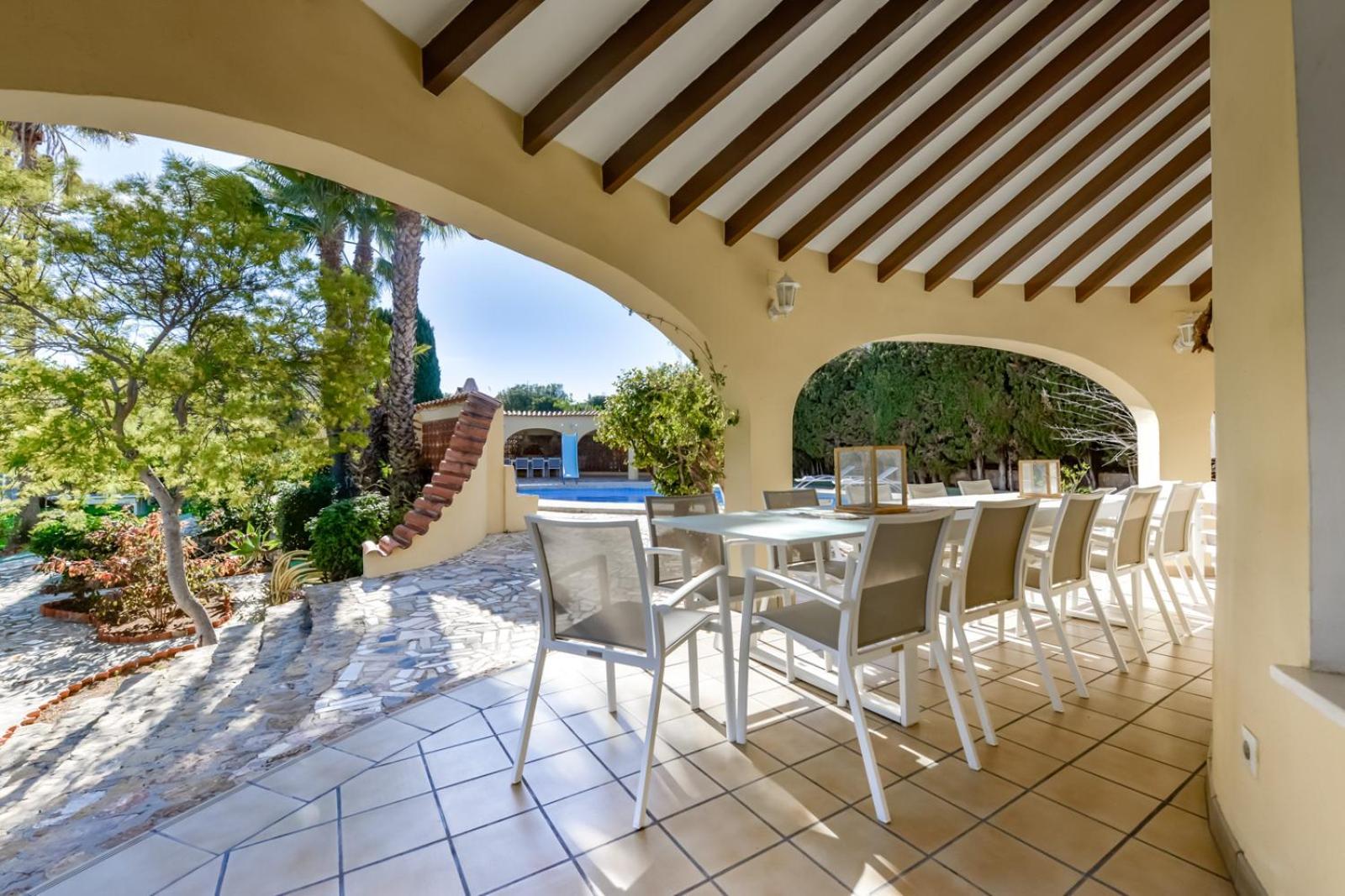 Villas Guzman - Xenia Calpe Zewnętrze zdjęcie