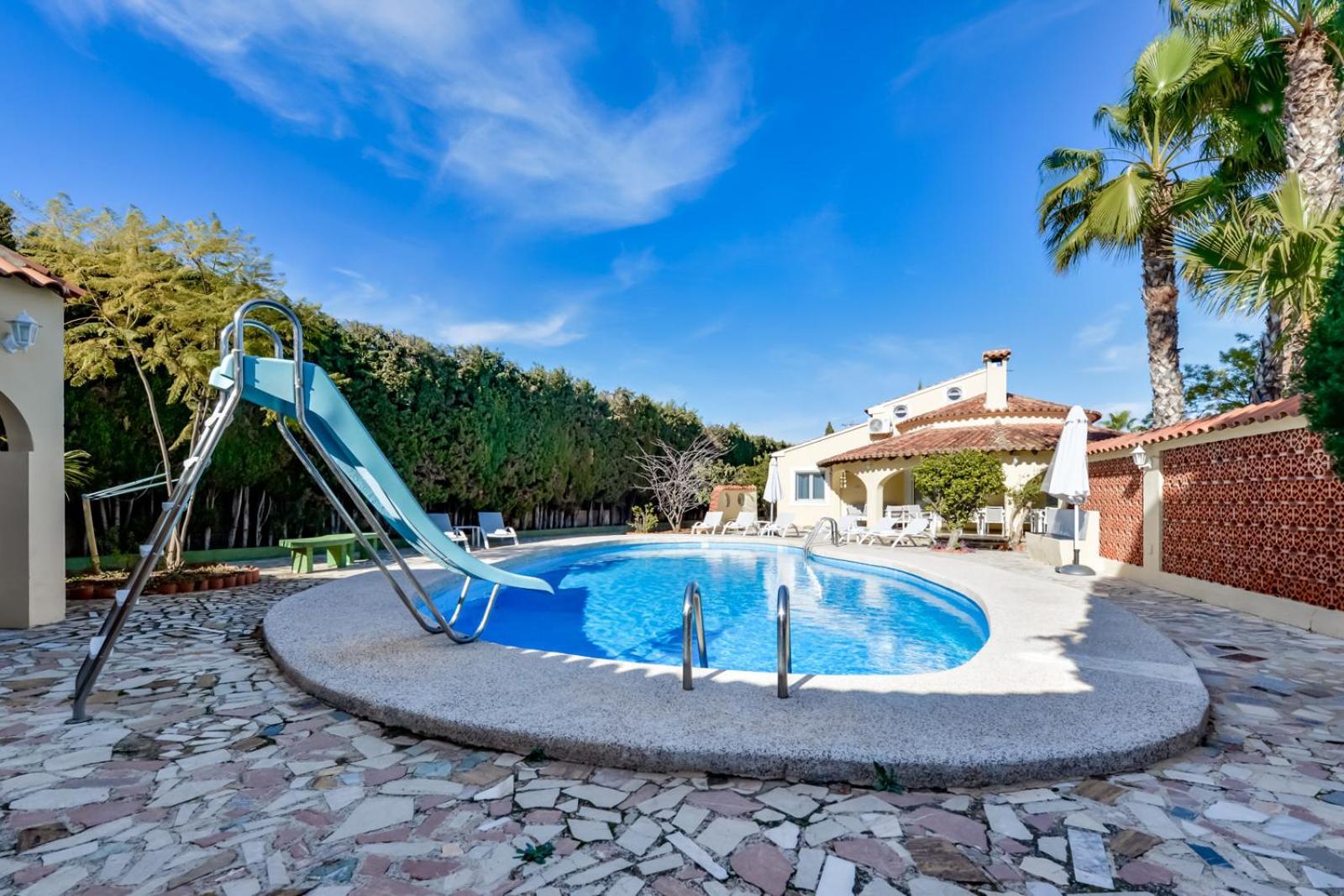 Villas Guzman - Xenia Calpe Zewnętrze zdjęcie
