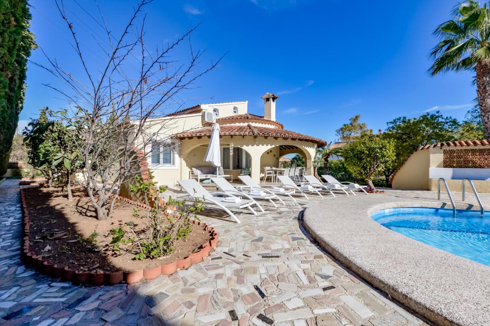 Villas Guzman - Xenia Calpe Zewnętrze zdjęcie