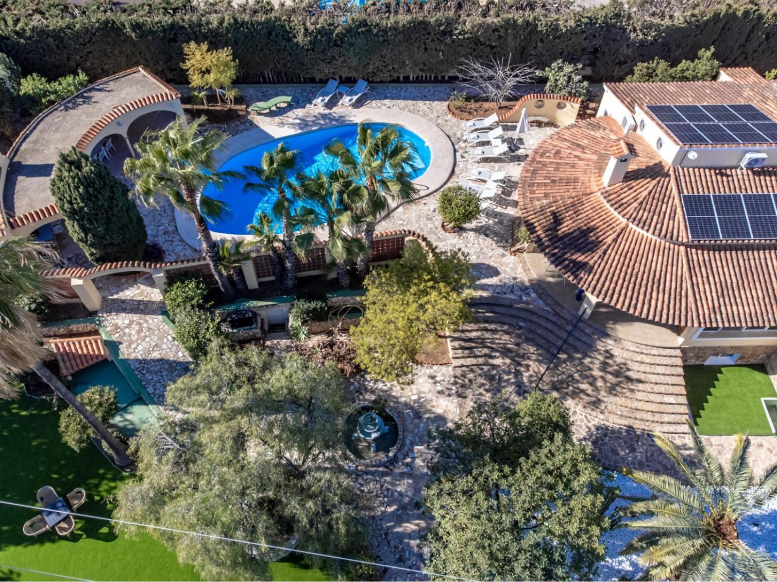 Villas Guzman - Xenia Calpe Zewnętrze zdjęcie