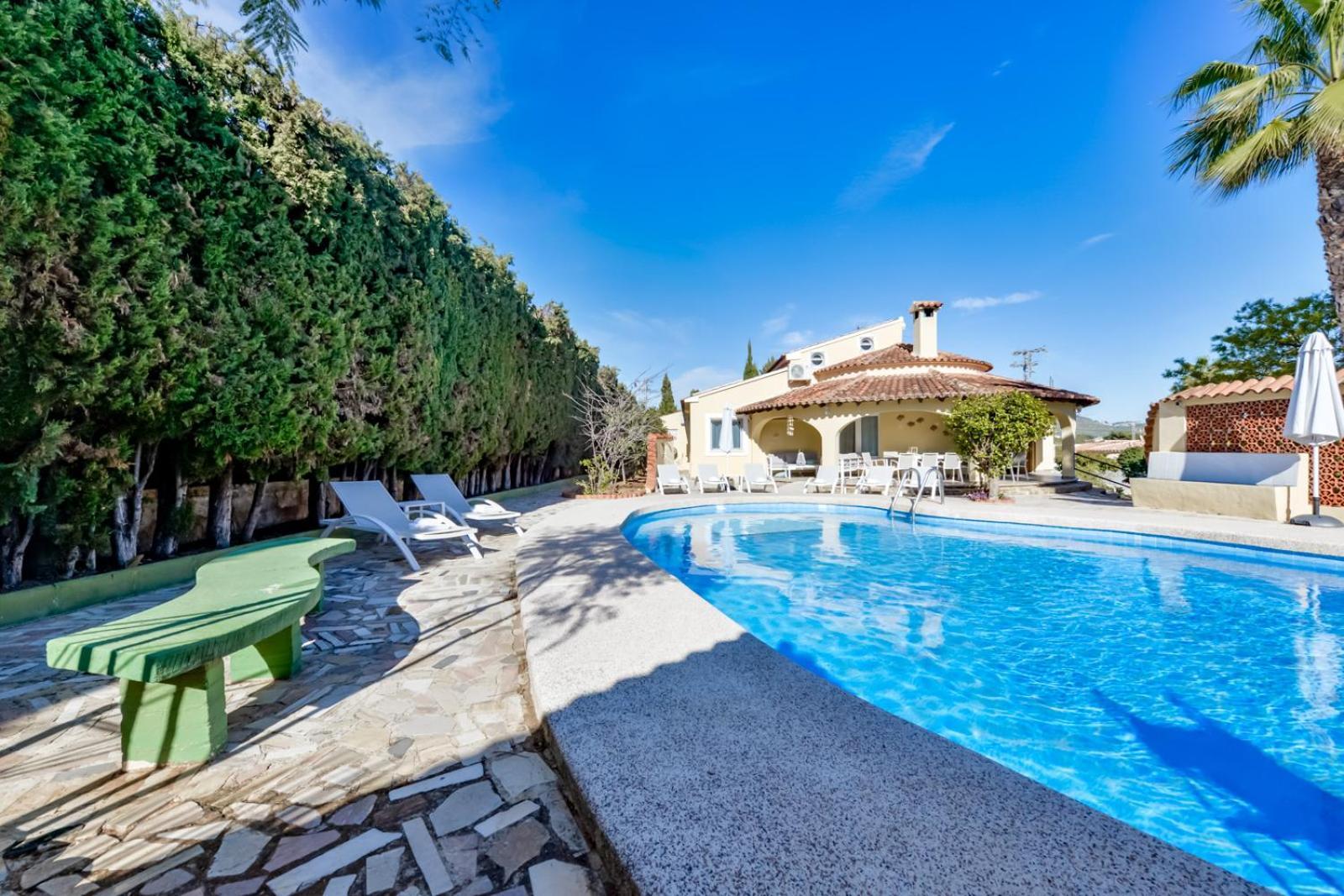 Villas Guzman - Xenia Calpe Zewnętrze zdjęcie