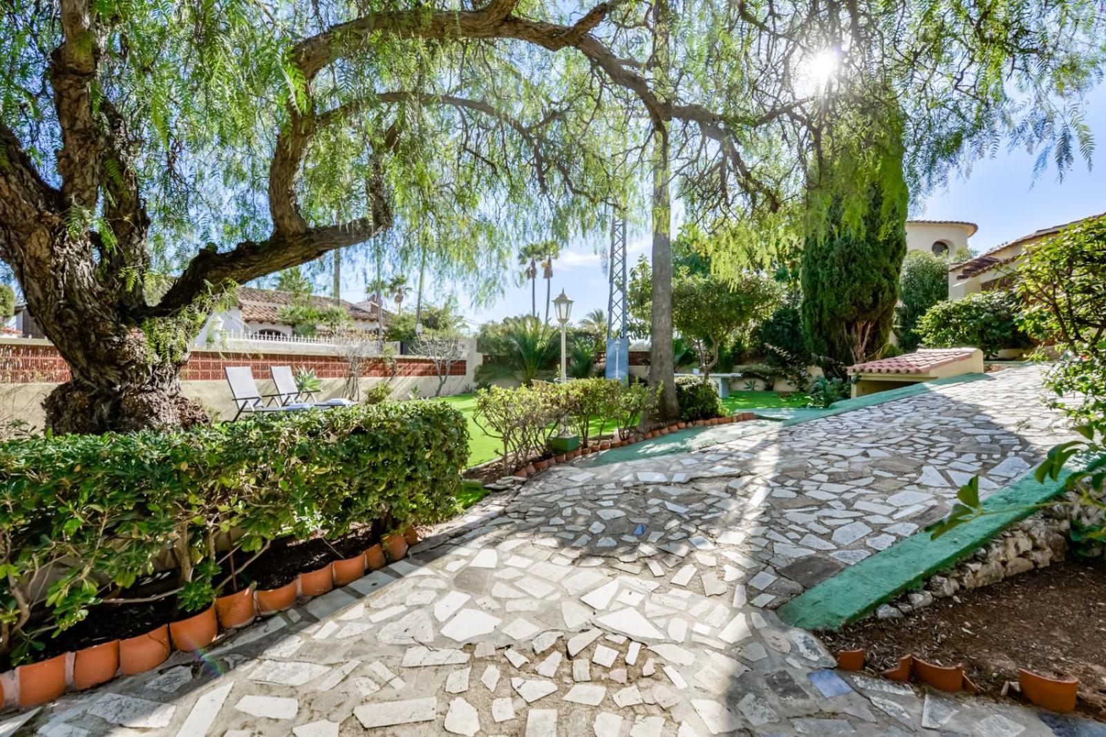 Villas Guzman - Xenia Calpe Zewnętrze zdjęcie